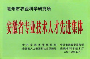 引領農業科技前沿，推動科研成果高效轉化——農業技術研究發展路徑探析