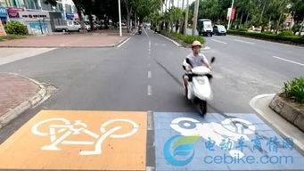 濟南電動車專用道開通一個月后 綠色出行新樣本還是新挑戰(zhàn)？