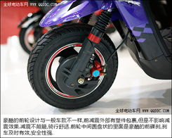 霸氣外露 雅迪豪酷電動車新品導(dǎo)購